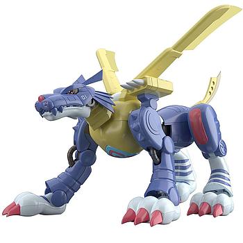 [4573102620774] FIGURERISE STANDARD METALGARURUMON DIGIMON