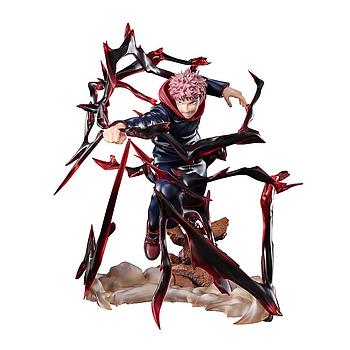[4573102630162] ESTATUA FIGUARTS ZERO YUJI ITADORI TAMASHII NATIONS