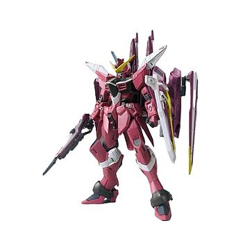 [4573102631503] MODEL KIT MG 1/100 JUSTICE GUNDAM BANDAI HOBBY