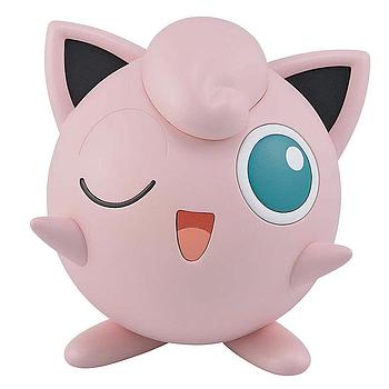 [4573102633804] MODEL KIT QUICK!! 09 JIGGLYPUFF POKÉMON