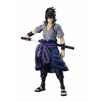 [4573102634504] SASUKE UCHIHA ALL HATRED S.H.FIGUARTS  TAMASHII NATIONS