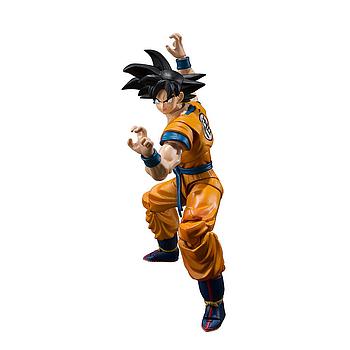 [4573102634818] Son Goku Super Hero S.H.Figuarts Tamashii Nations