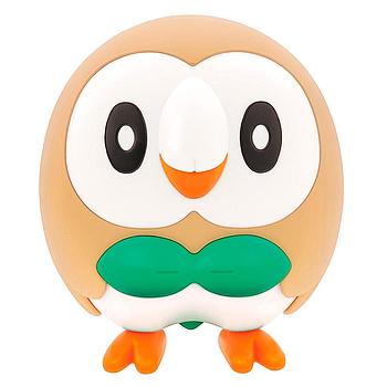 [4573102637796] Model Kit Pokemon Rowlet 10 Quick Bandai Hobby