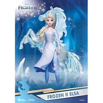 [4710495552040] DIORAMA STAGE 038 FROZEN II ELSA BEAST KINGDOM