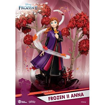 [4710586061017] DIORAMA STAGE 039 FROZEN II ANNA BEAST KINGDOM