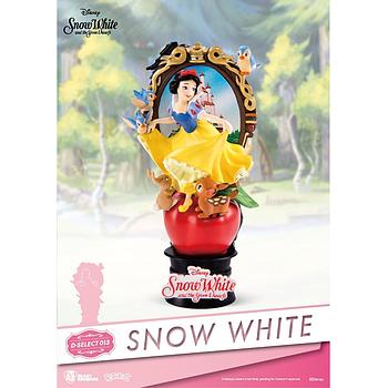 [4713319854818] DIORAMA STAGE 013 SNOW WHITE AND THE SEVEN DWARFS BEAST KINGDOM