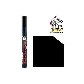 [4973028505849] MARCADOR GUNDAM BLACK GM10 MR. HOBBY