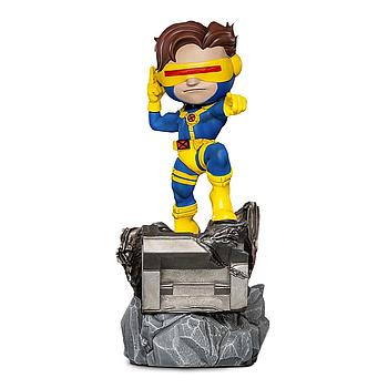[609963128310] ESTATUA CYCLOPS X MEN MINICO IRON STUDIOS