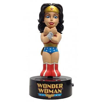 [634482614679] ESTATUA DC COMICS BODY KNOCKER CLASSIC WONDER WOMAN NECA