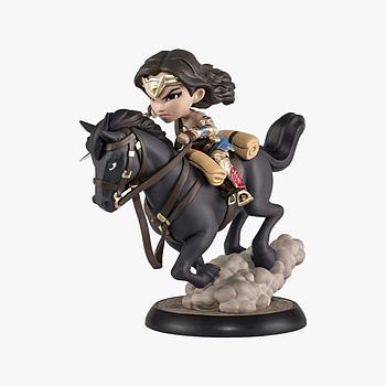 [812095023600] ESTATUA WONDER WOMAN ON A HORSE Q FIG MAX QUANTUM MECHANIX
