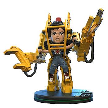 [812095025154] ESTATUA RIPLEY POWER LOADER Q FIG ELITE QUANTUM MECHANIX