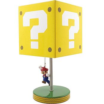 [847509056745] Lampara Question Block Super Mario Bros Paladone