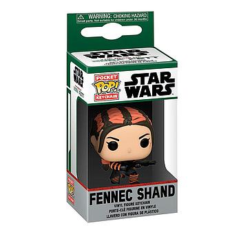[889698610506] POCKET POP! STAR WARS FENNEC SHAND FUNKO