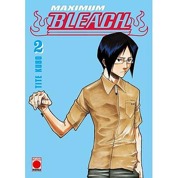 [9788491675921] MANGA BLEACH MAX N.2 BLEACH MAX PANINI