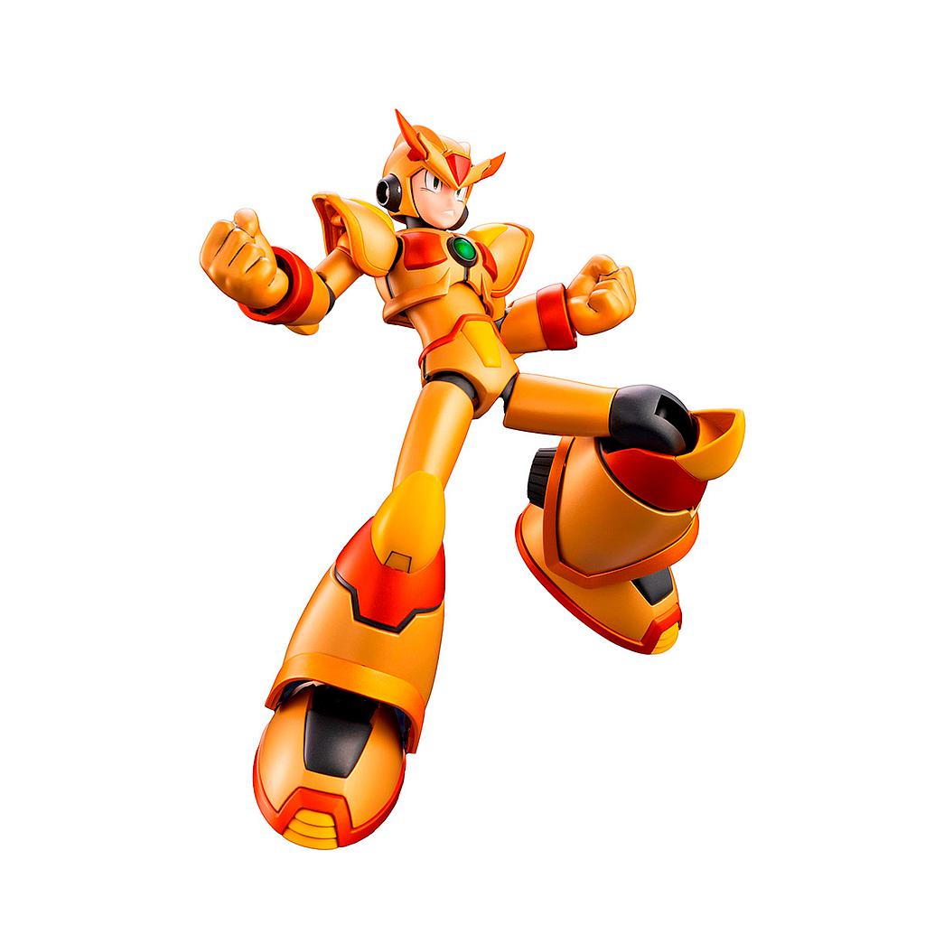Mega Man X Max Armor Hyperchip Version Plastic Kotobukiya GEEKZ