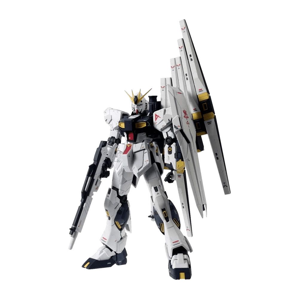 MODEL KIT MG 1/100 ΝGUNDAM VER. KA BANDAI HOBBY