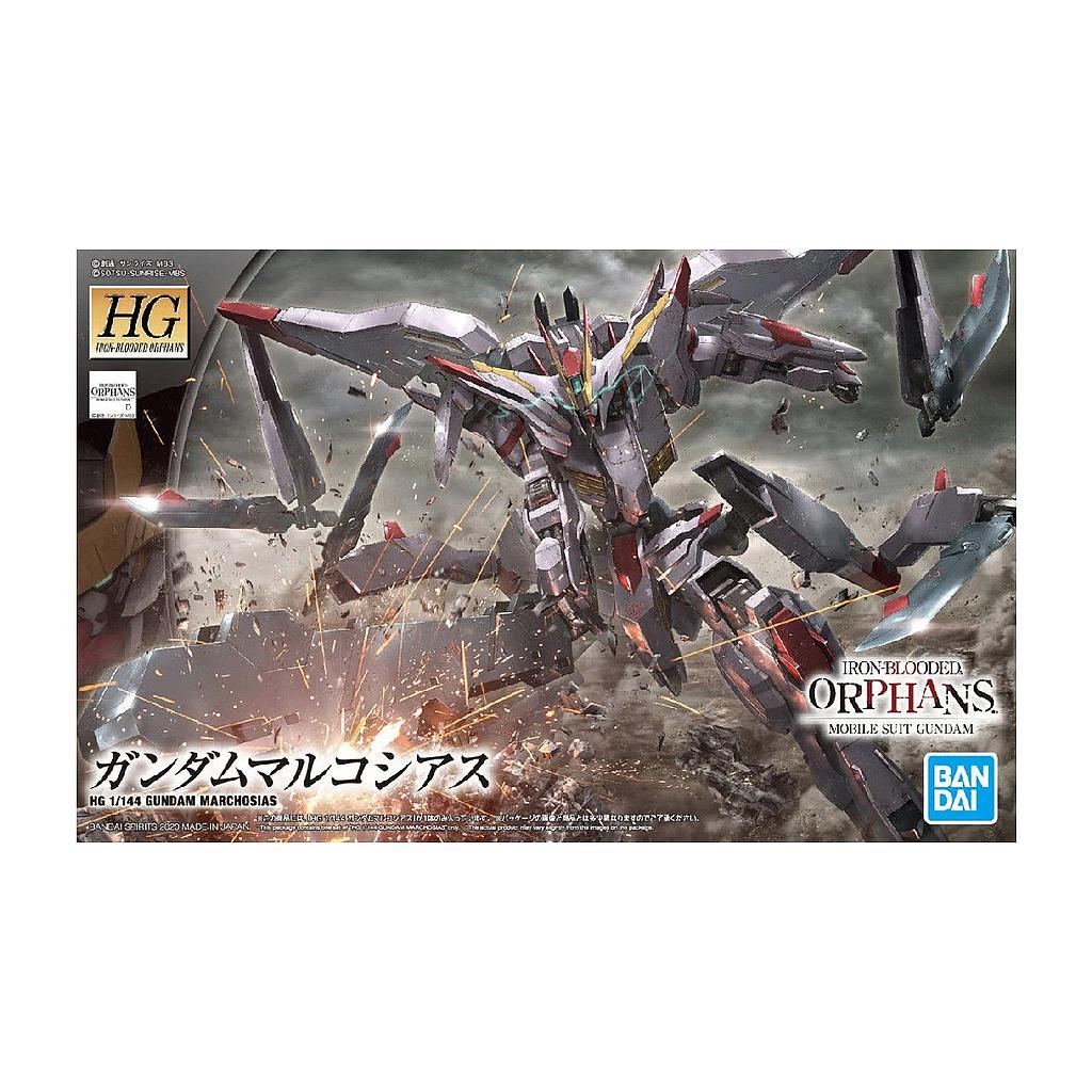 MODEL KIT HG 1/144 GUNDAM MARCHOSIAS BANDAI HOBBY
