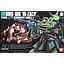 MODEL KIT 1/144 HGUC HI ZACK BANDAI HOBBY