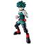 MODEL KIT ENTRY GRADE IZUKU MIDORIYA BANDAI HOBBY