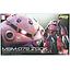 MODEL KIT RG 1/144 Z'GOK CHAR CUSTOM BANDAI HOBBY