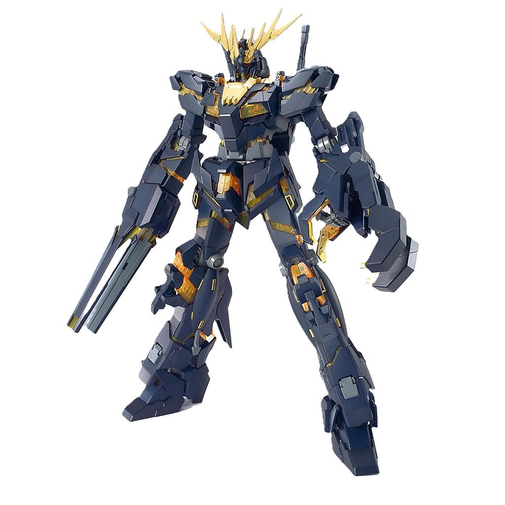 MODEL KIT MG 1/100 RX 0 UNICORN GUNDAM 2 BANSHEE BANDAI HOBBY