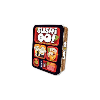 JUEGO DE MESA SUSHI GO DEVIR