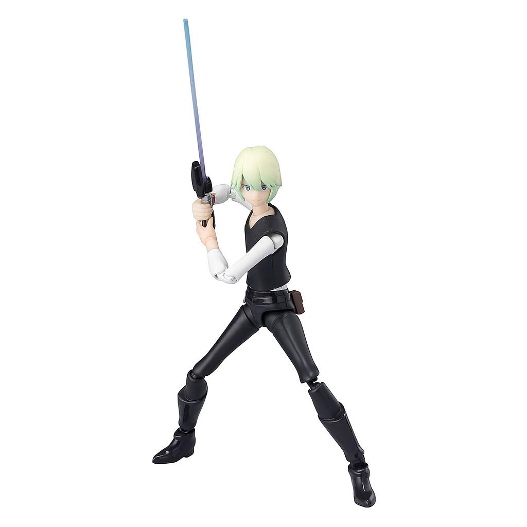 FIGURA ACCION S.H.FIGUARTS KARRE STAR WARS VISIONS TAMASHII NATIONS