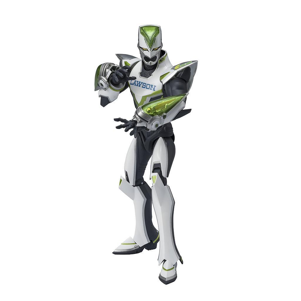 FIGURA ACCION S.H.FIGUARTS WILD TIGER STYLE 3 TAMASHII NATIONS