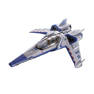 FIGURA CHOGOKIN XL 15 SPACE SHIP TAMASHII NATIONS
