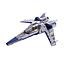 FIGURA CHOGOKIN XL 15 SPACE SHIP TAMASHII NATIONS
