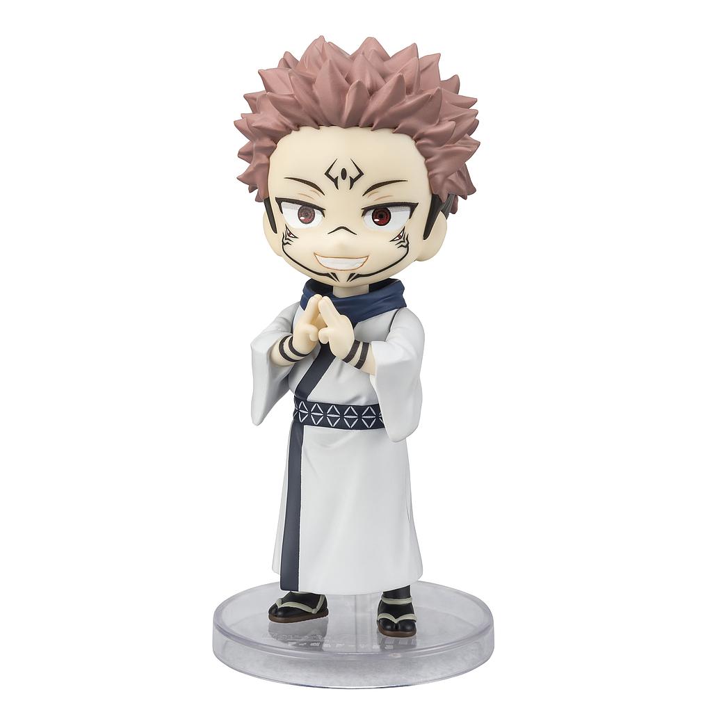 Sukuna Figuarts Mini Jujutsu Kaisen Tamashii Nations