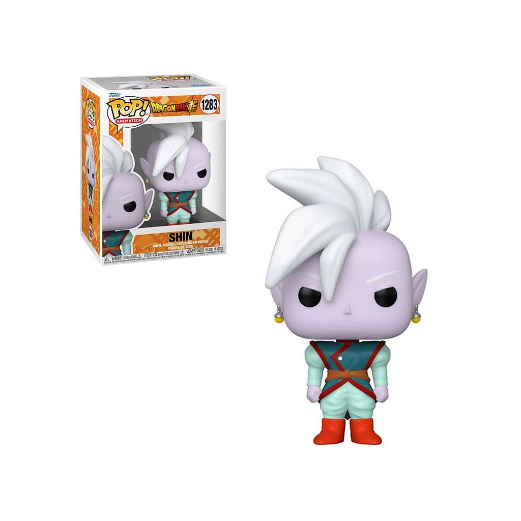 FIGURA POP! ANIMATION DRAGON BALL SUPER SHIN FUNKO