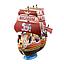 MODEL KIT GRAND SHIP COLLECTION QUEEN MAMA CHANTER 2022 BANDAI HOBBY