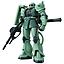 MODEL KIT HG 1/144 MS 06 ZAKU  BANDAI HOBBY