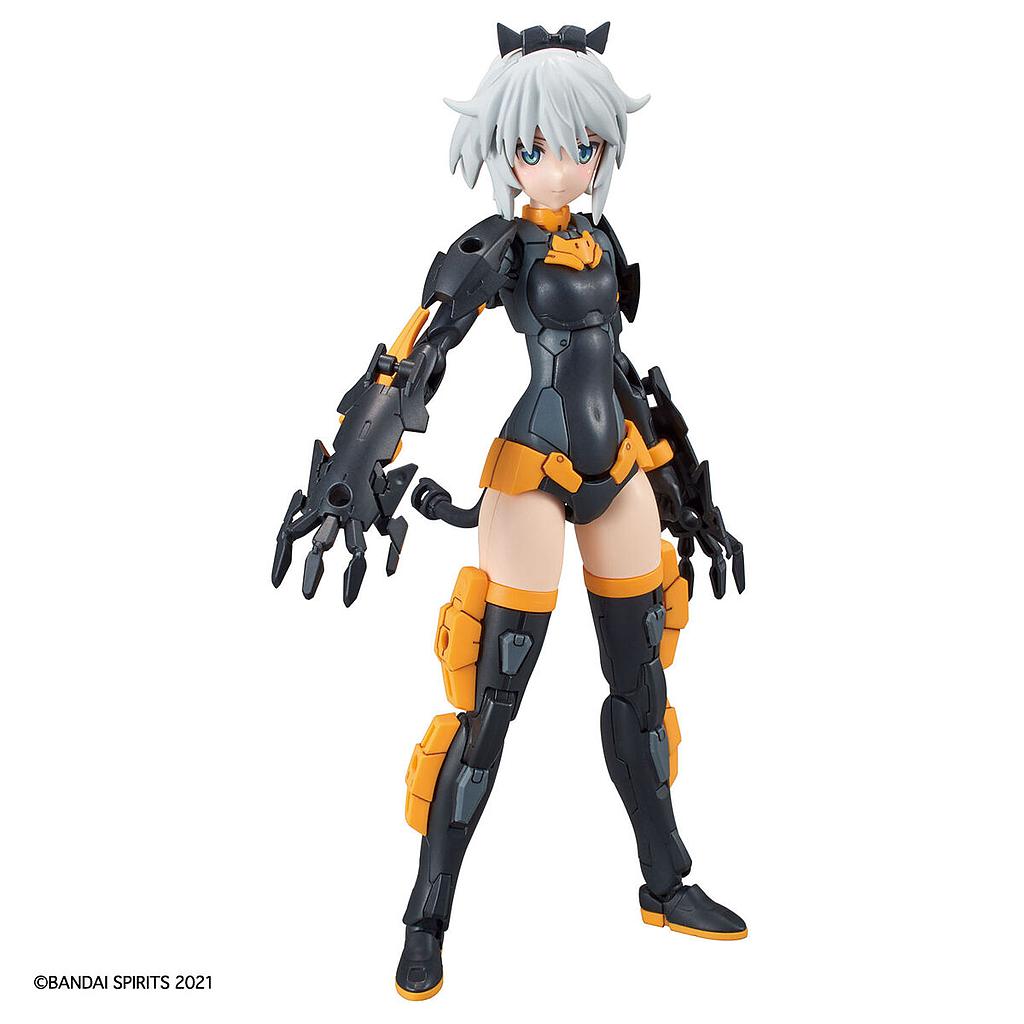 MODEL KIT 30MS SISG00 RISHETTA COLOR A BANDAI HOBBY