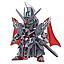 MODEL KIT SDW HEROES CAESAR LEGEND GUNDAM BANDAI HOBBY