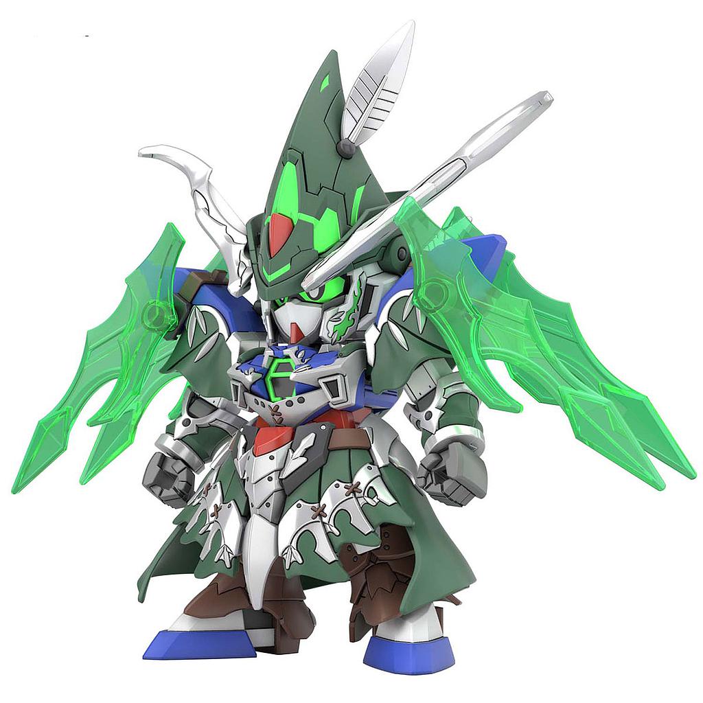 MODEL KIT SDW HEROES ROBINHOOD GUNDAM AGE 2 BANDAI HOBBY