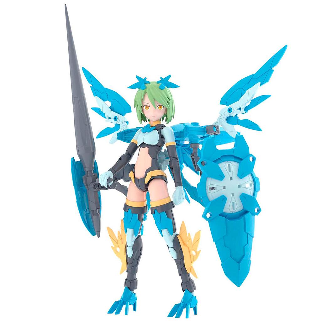 MODEL KIT 30MS SIS AC25G FAR FARINA CONDUCTOR FORM BANDAI HOBBY