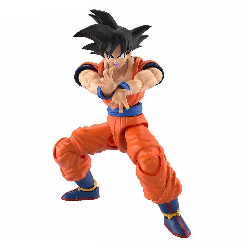 MODEL KIT FIGURE RISE STANDARD SON GOKU NEW SPEC VER. BANDAI HOBBY