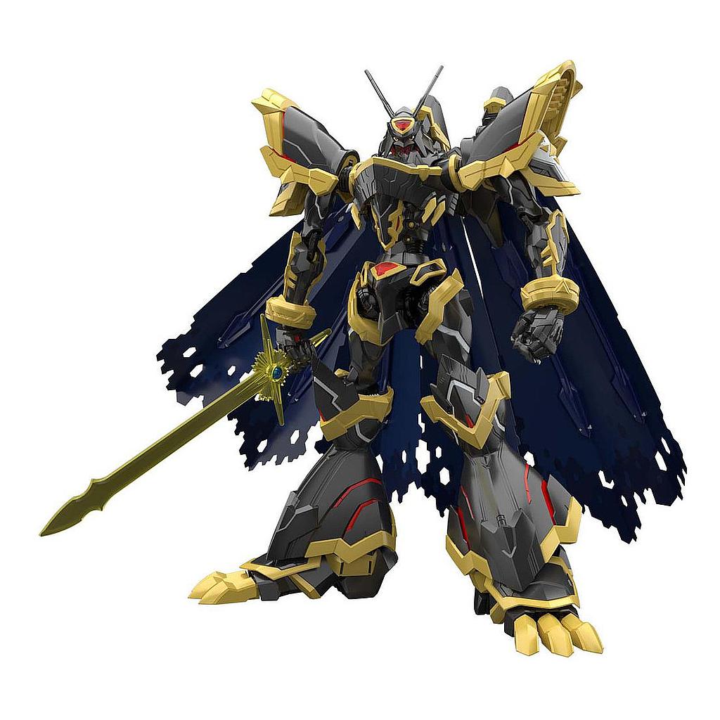 Figure Rise Standard Amplified Digimon Alphamon Bandai Hobby