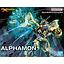 Alphamon Figure Rise Standard Amplified Bandai Hobby Digimon