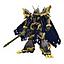 Alphamon Figure Rise Standard Amplified Bandai Hobby Digimon