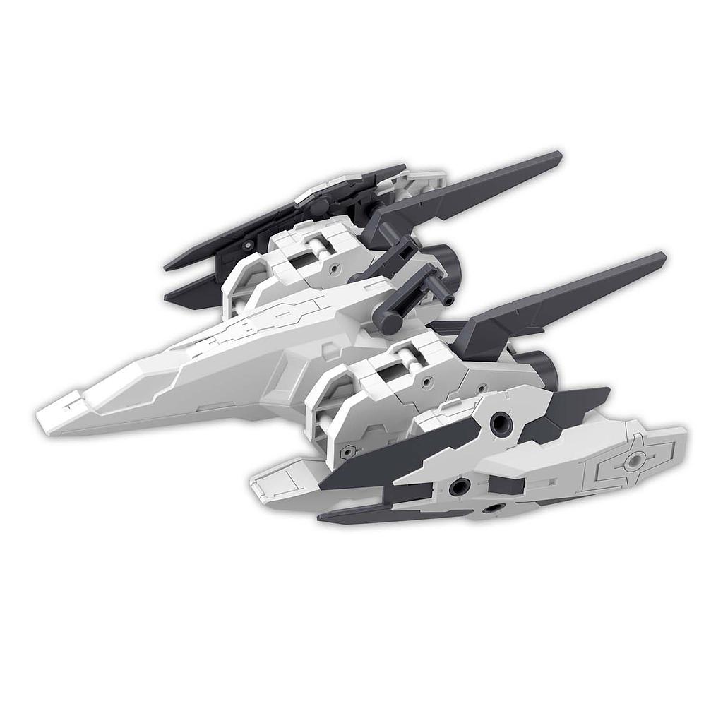 MODEL KIT 30MM 1/144 OPTION PARTS SET 9 LARGE BOOSTER UNIT BANDAI HOBBY