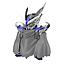 MODEL KIT SDW HEROES LEIF GUNDAM GP04 BANDAI HOBBY