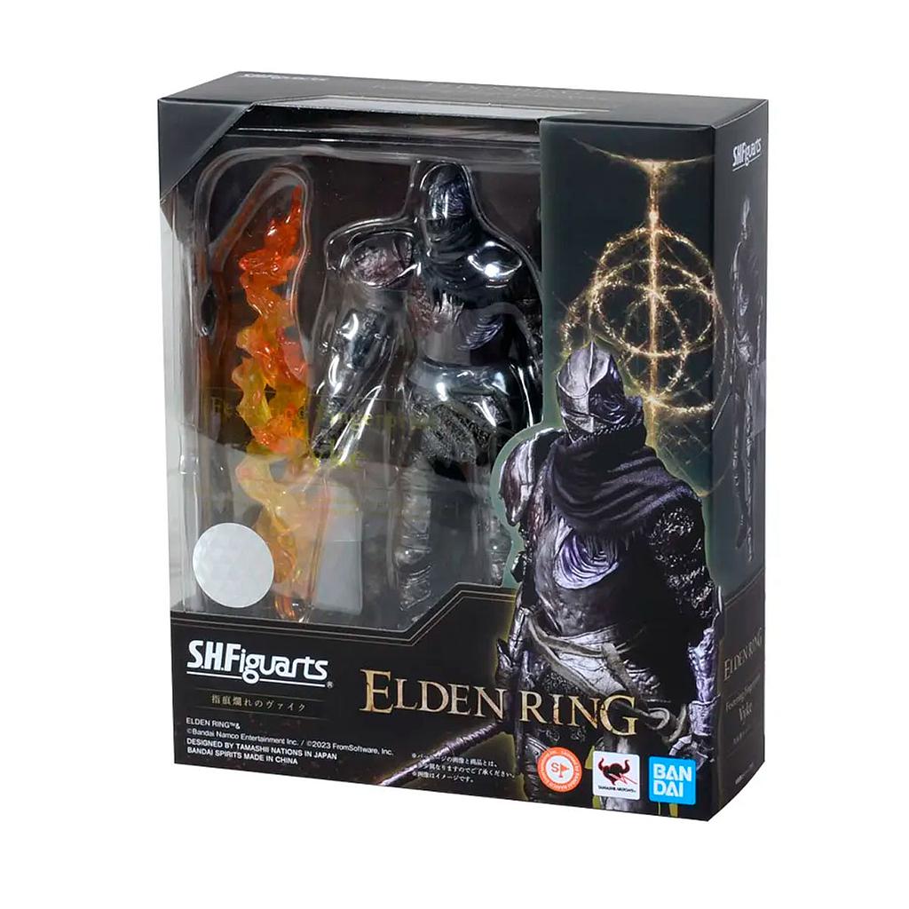 FIGURA ACCION S.H.FIGUARTS ELDEN RING FESTERING FINGERPRINT VYKE TAMASHII NATIONS