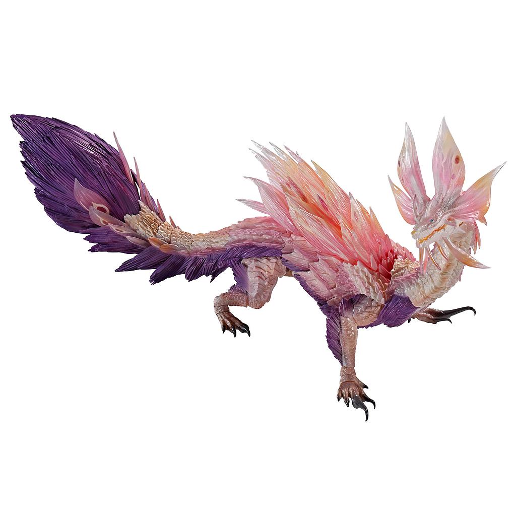 FIGURA ACCION S.H.MONSTER ARTS MIZUTSUNE TAMASHII NATIONS