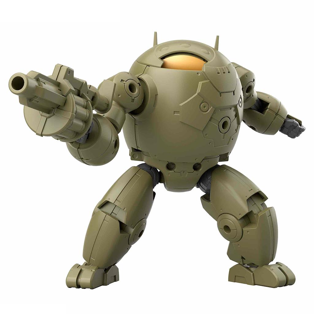 MODEL KIT 30MM 1/144 EXTENDED ARMAMENT VEHICLE ARMORED ASSAULT MECHA VER. BANDAI HOBBY