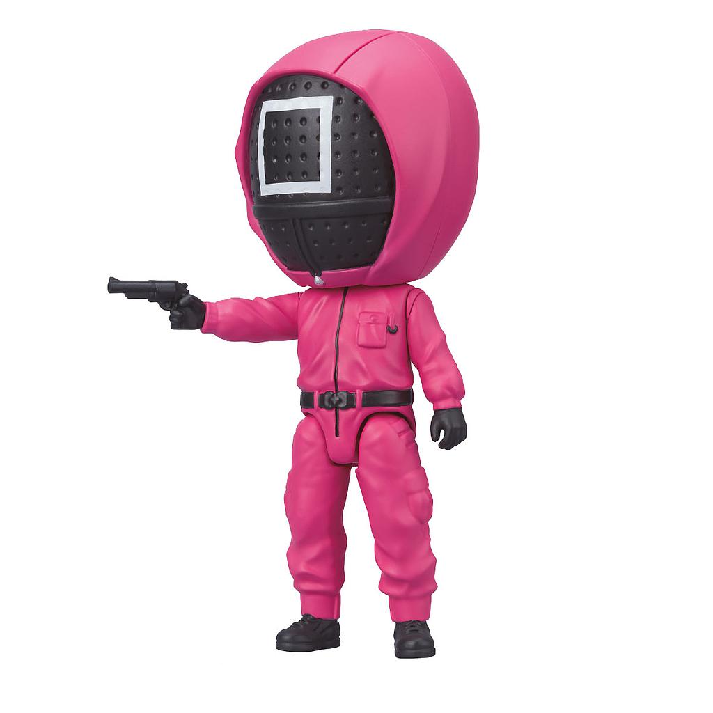 MINI FIGURA FIGUARTS MINI MASKED MANAGER TAMASHII NATIONS