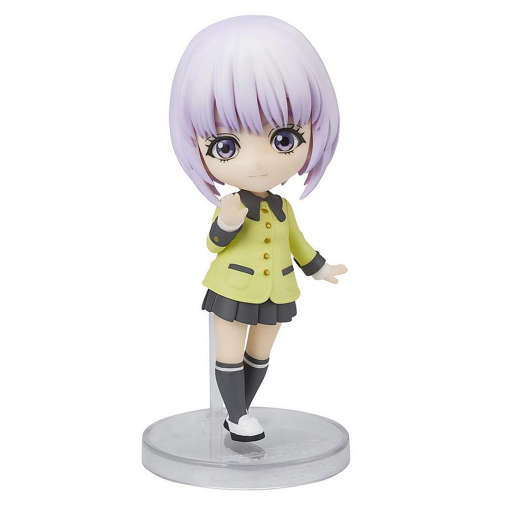 MINI FIGURA LARA TCHAIKOSKAYA TAMASHII NATIONS