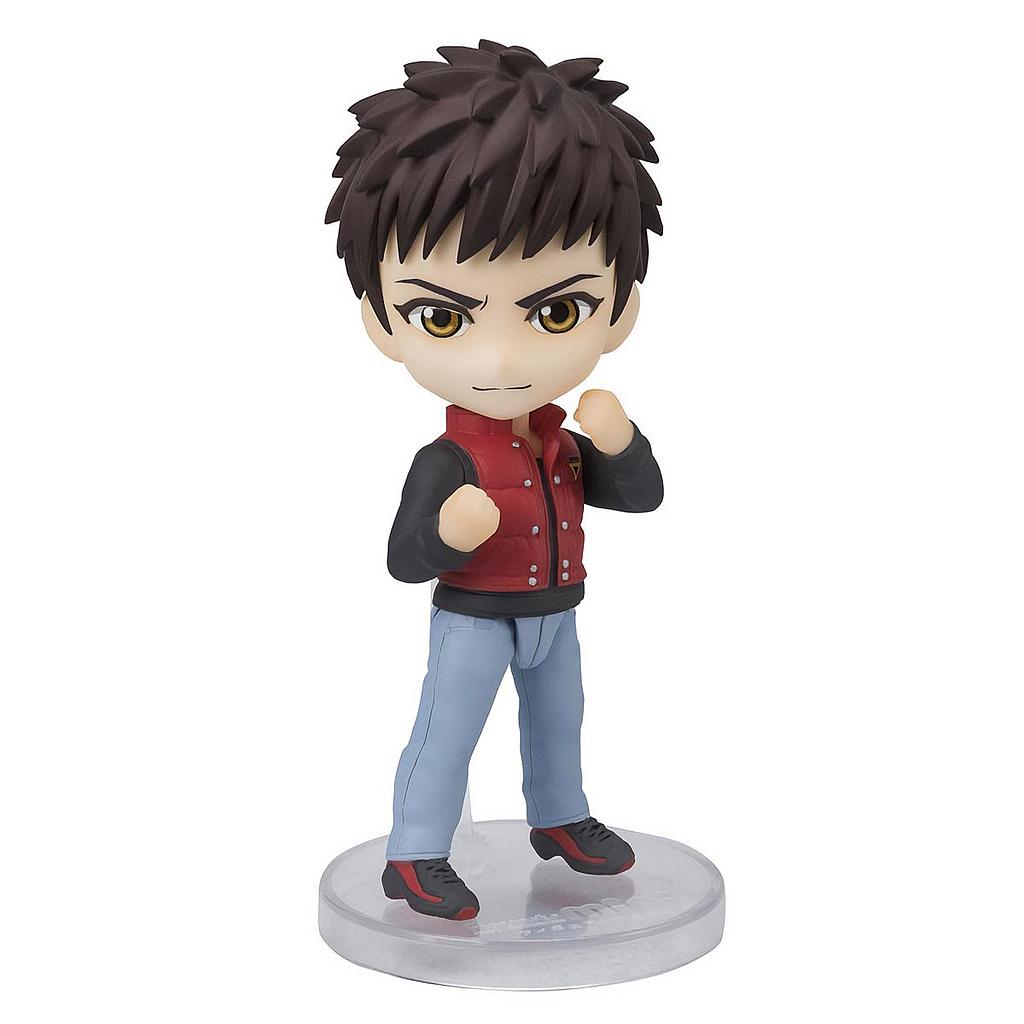 MINI FIGURA FIGUARTS MINI SUBARU SENGOKU TAMASHII NATIONS